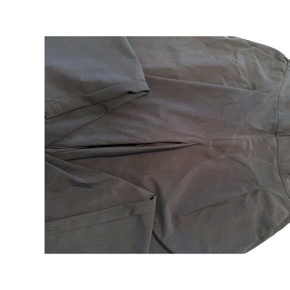 Athleta Pinnacle Navy Wide Leg Pants 12 - Picture 4 of 6